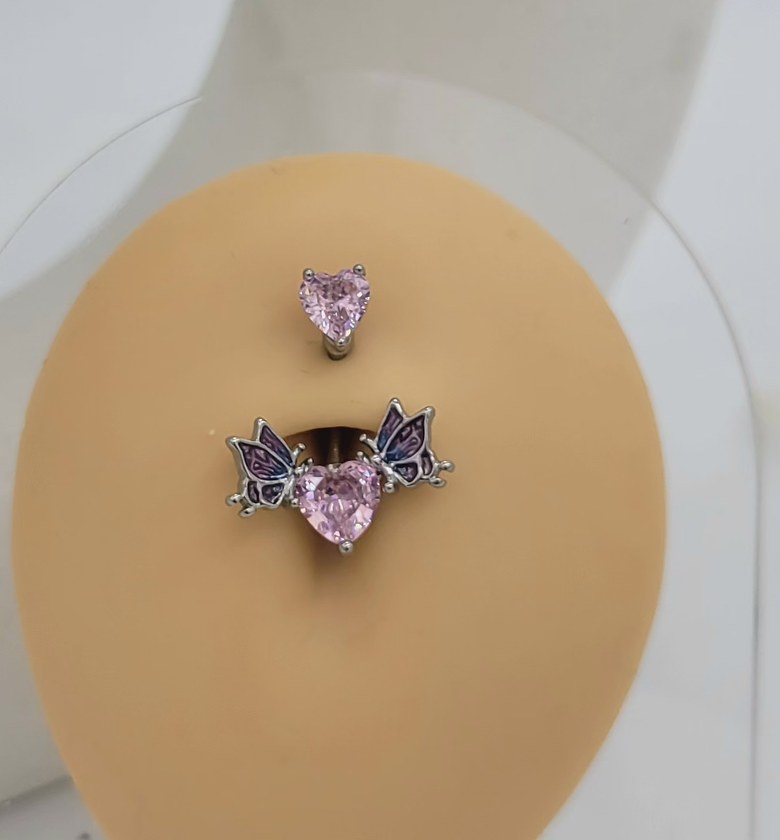 Belly piercing  image