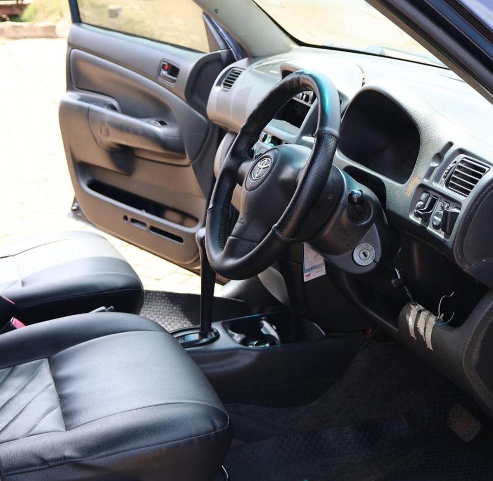 Toyota Succeed KCQ, YOM 2011 Model, Automatic, Rating 1500cc image