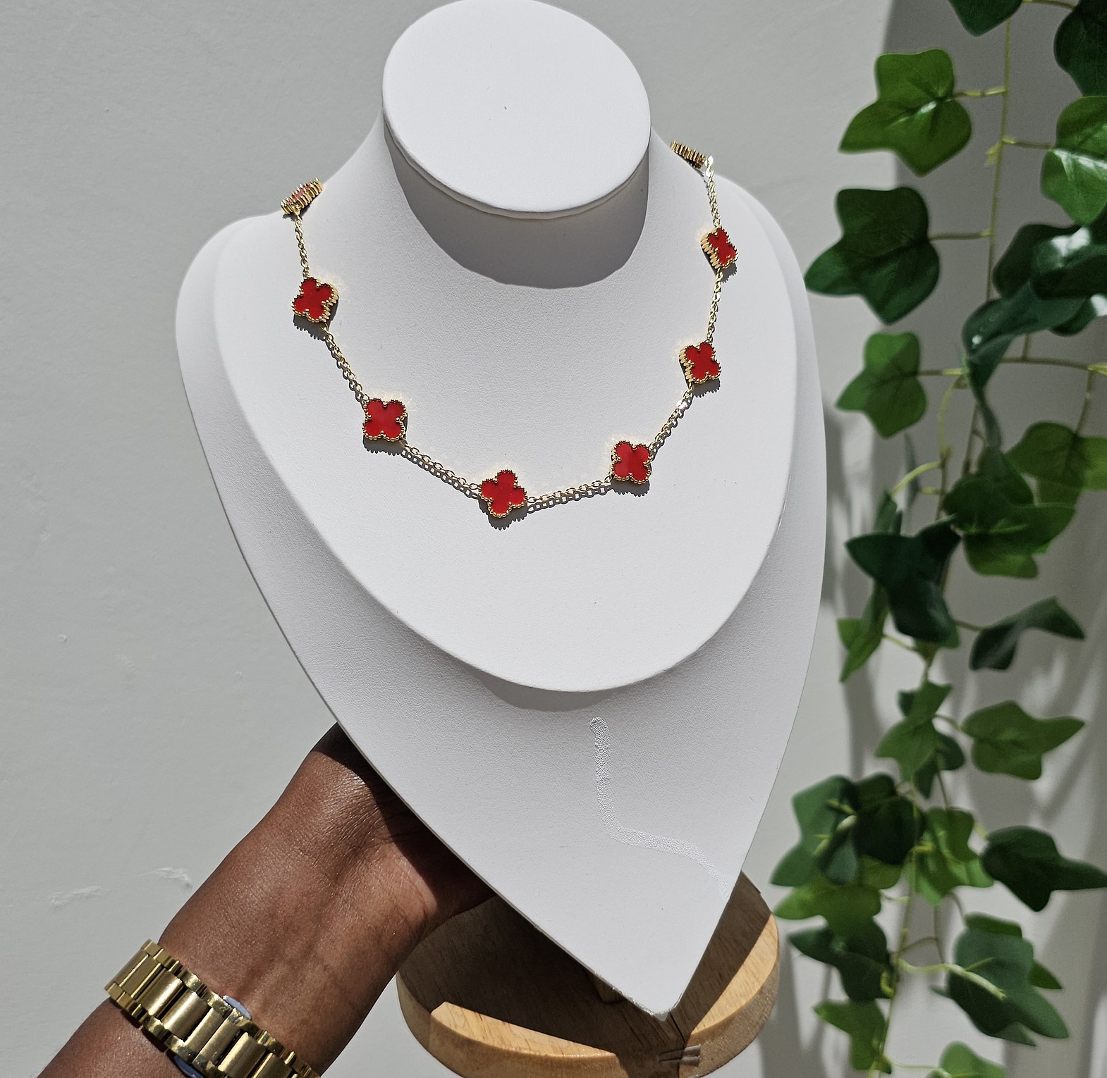 Vancleef necklaces  image