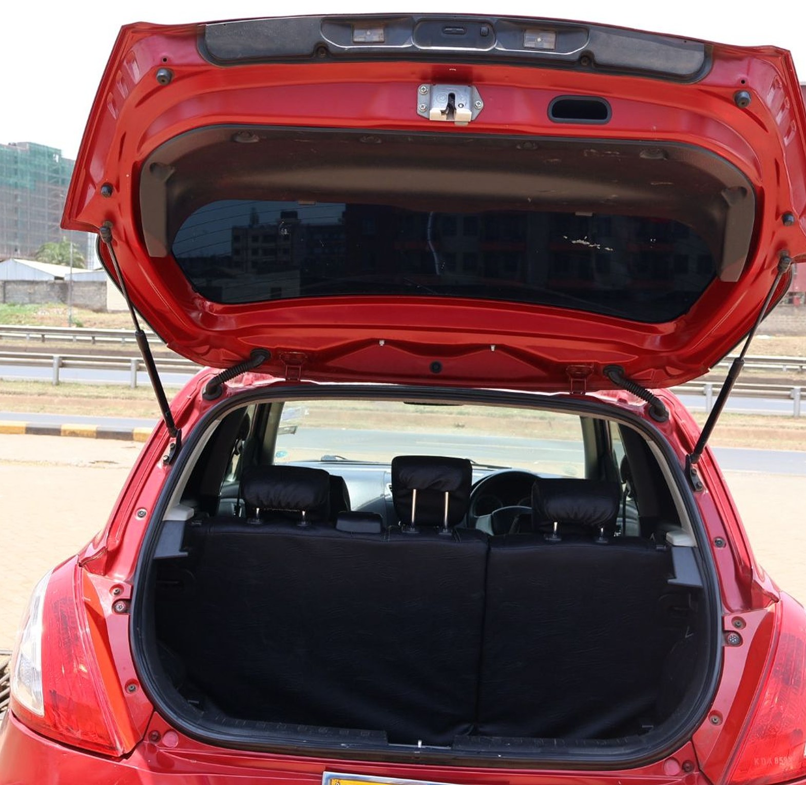 Suzuki Swift KDA, YOM 2013 Model Automatic. Rating 1300cc image