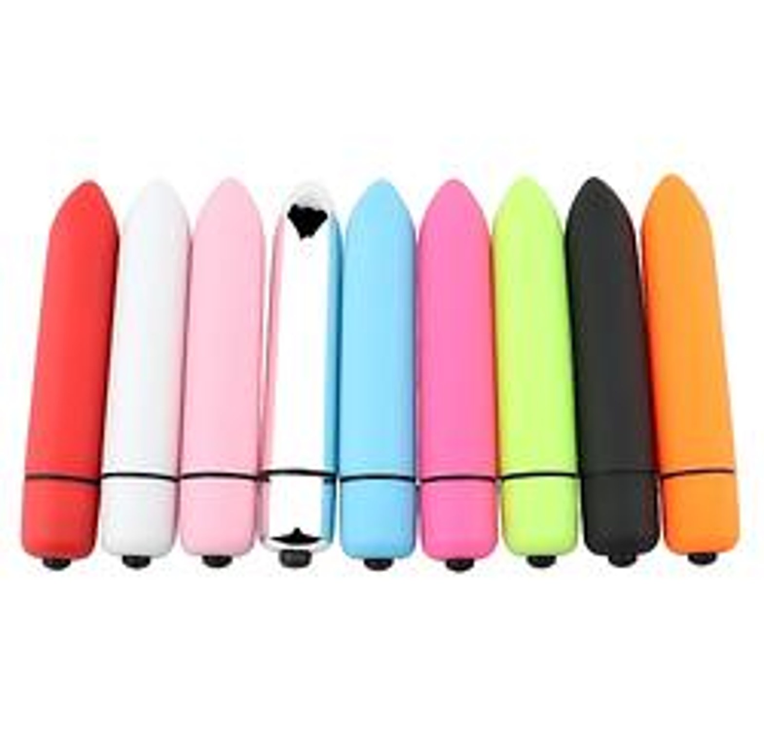 10 Speed Mini Bullet Waterproof Clitoris Stimulator Dildo Vibrator Massager Adult Products Sex Toys for Woman image