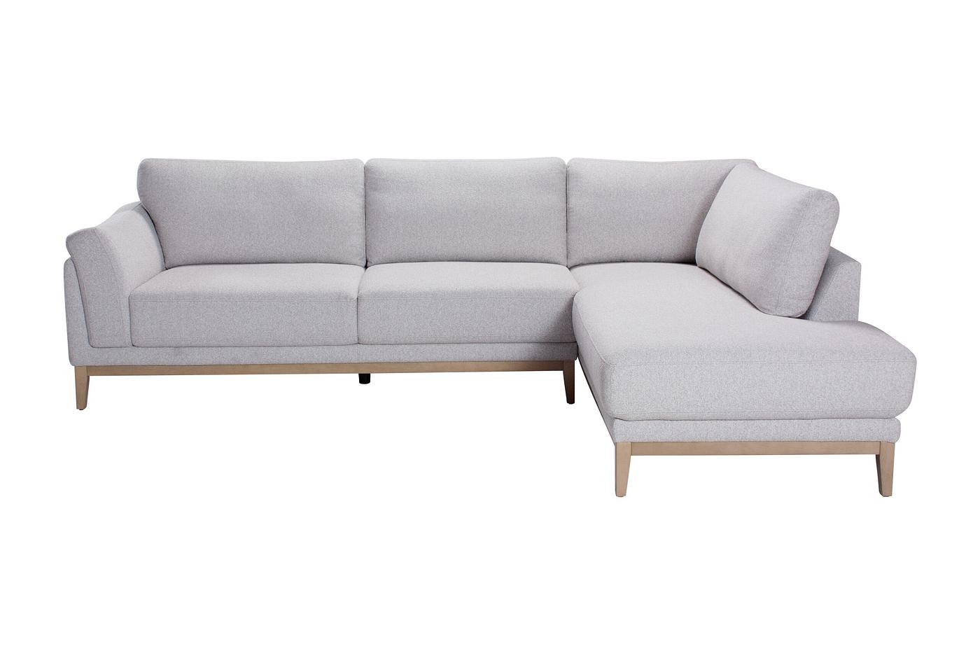 ZANE Fabric Corner Sofa image 2