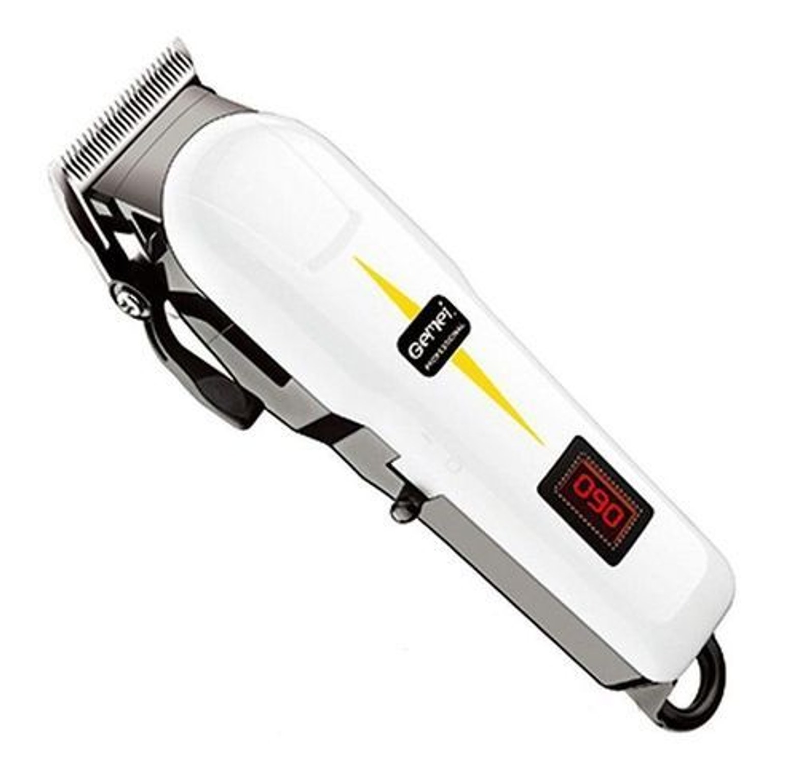 Geemy Rechargeable Cordless Shaving Machine With Indicator image