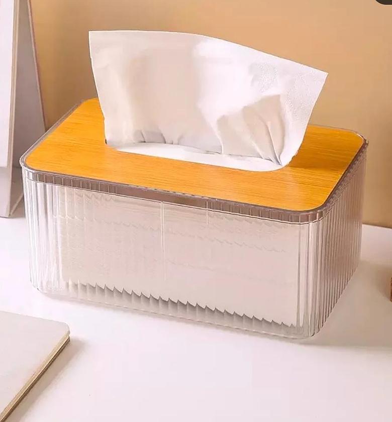 Ripple Tissue Box image