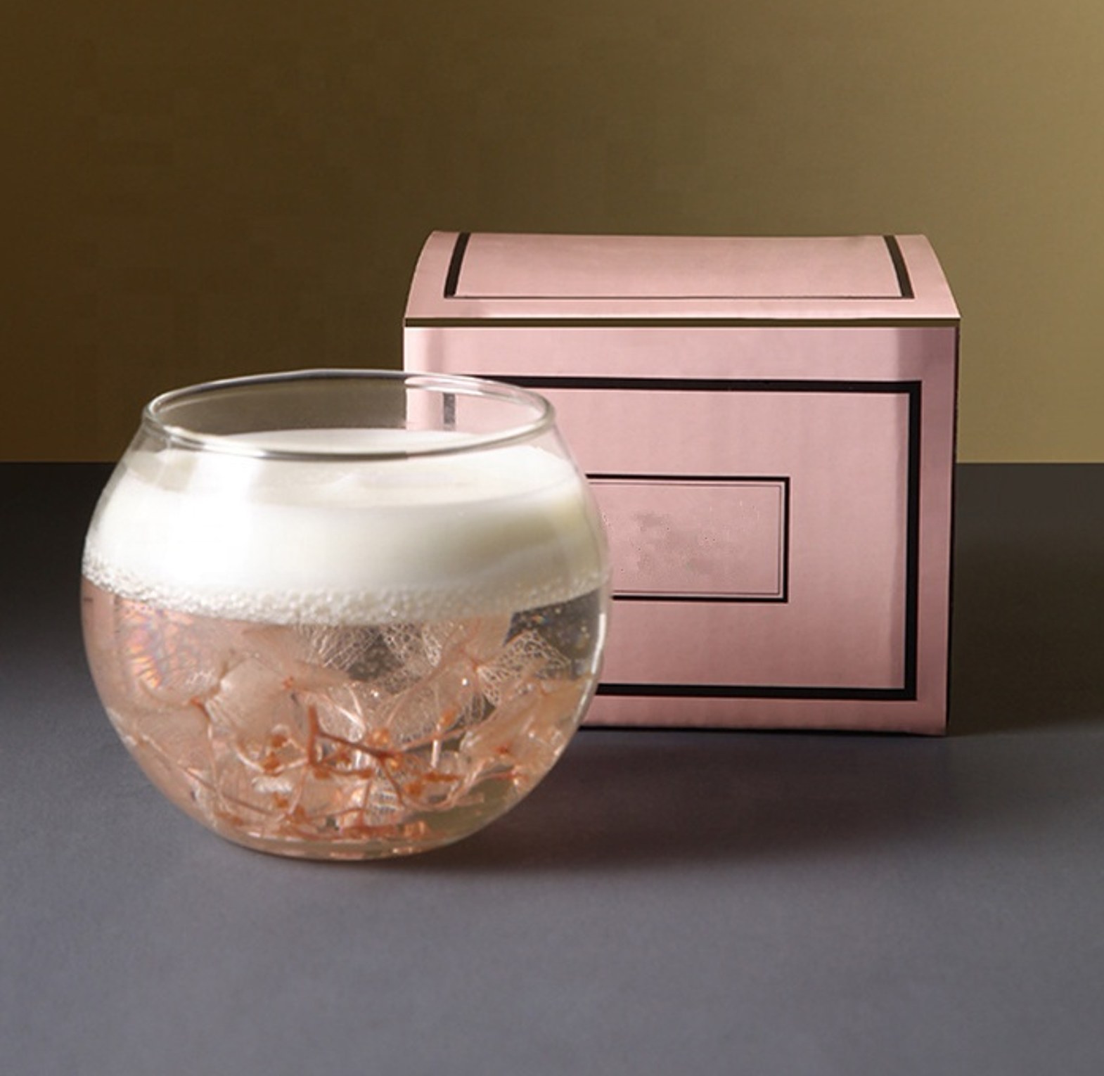 Scented Candle, Organic Candles Gift,8 Hours Long Burning image