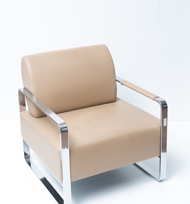 OFFICE SOFA 1 SEATER CLR  image