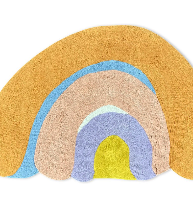 CARPET (KIDS/RAINBOW DESI image