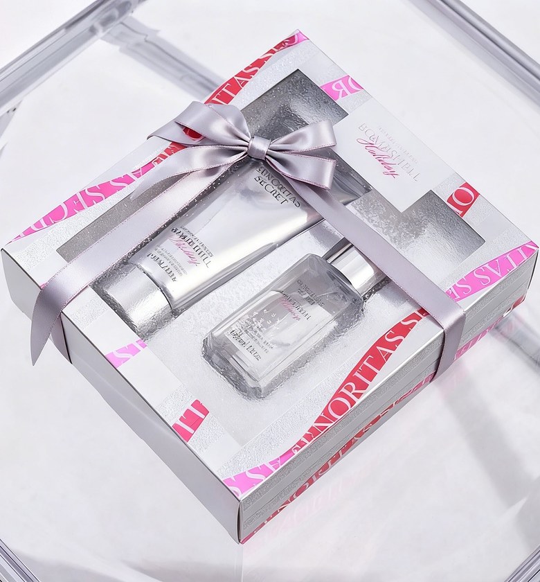 Senoritas Secret Bombshell Holiday Gift Set with 100ml Fragrance Lotion & 75ml Perfume  image