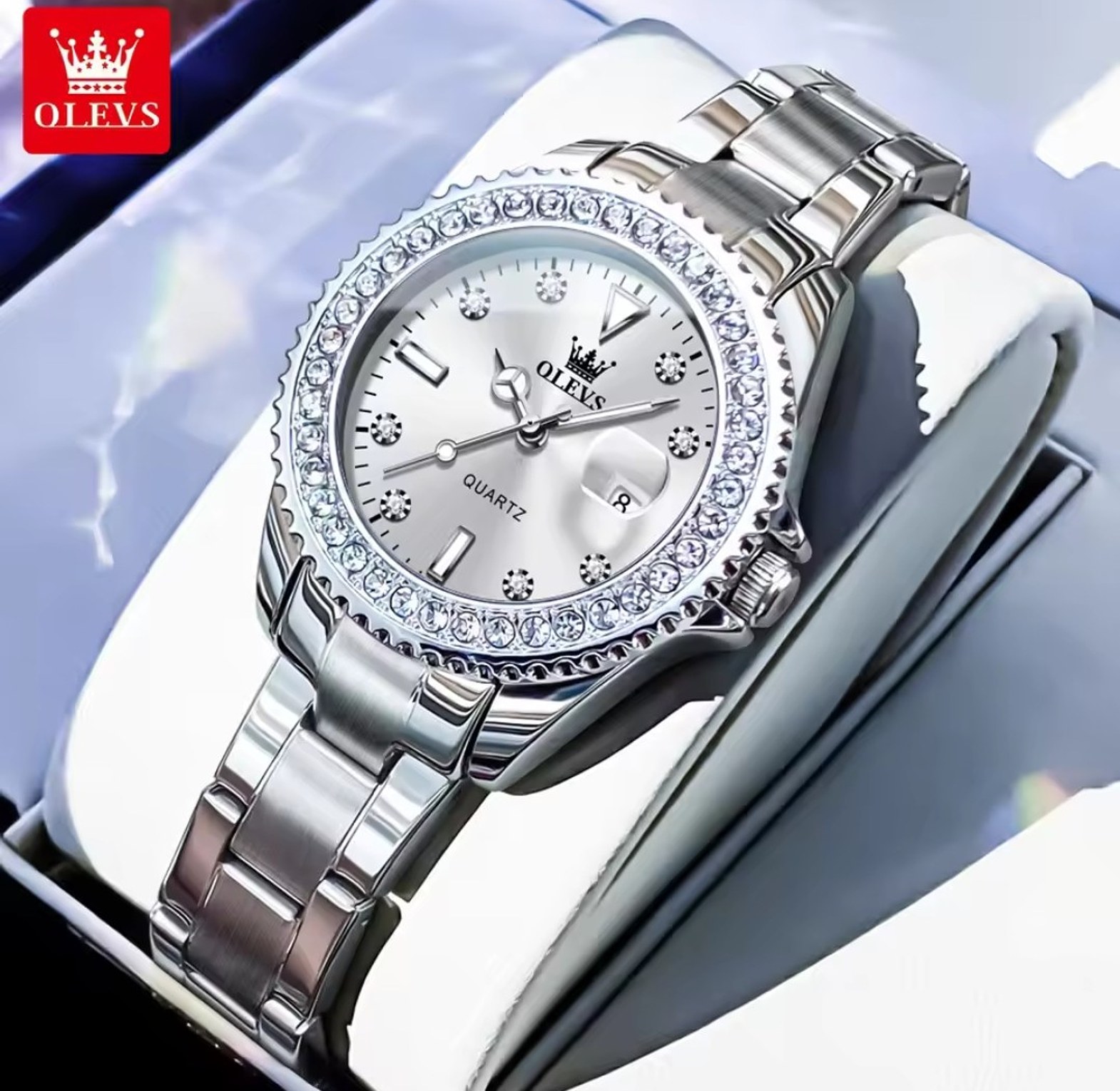 OLEVS watch image