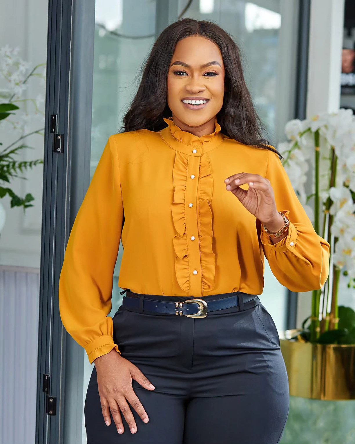 Women’s Formal Shirt image