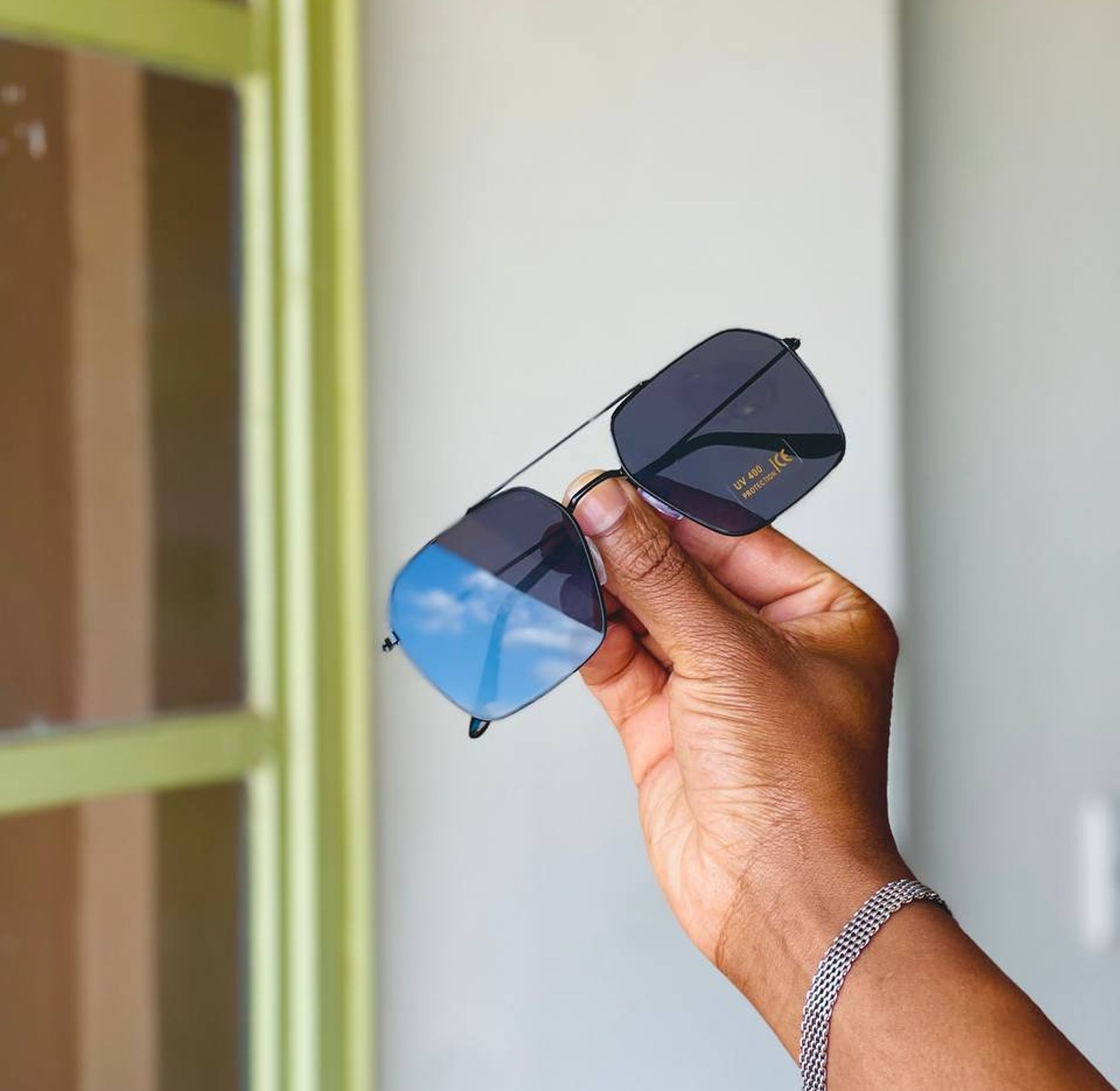 UNCOMMON CRAFT SUNGLASSES image