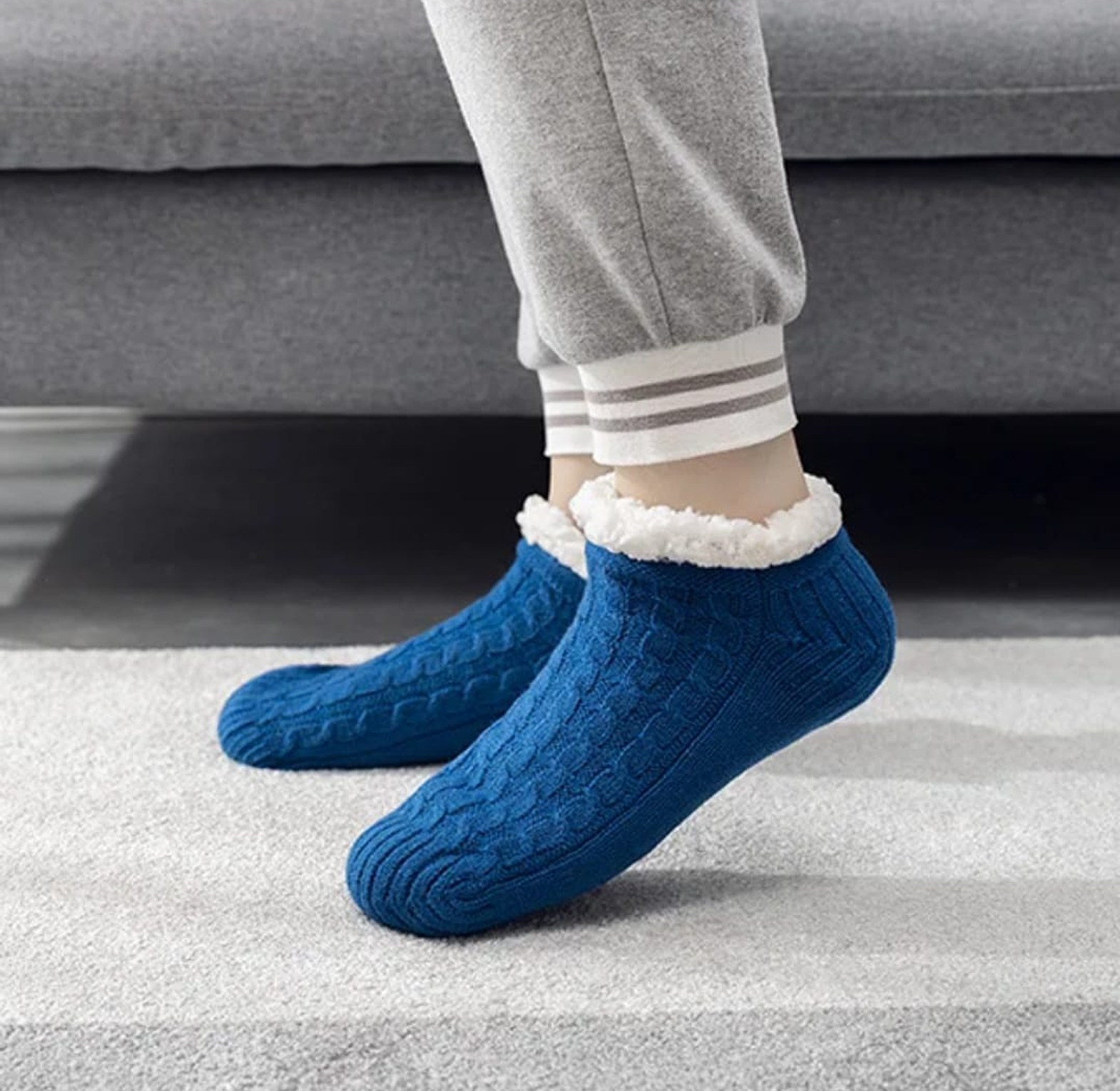 Winter Warm Short Cotton Thickened image