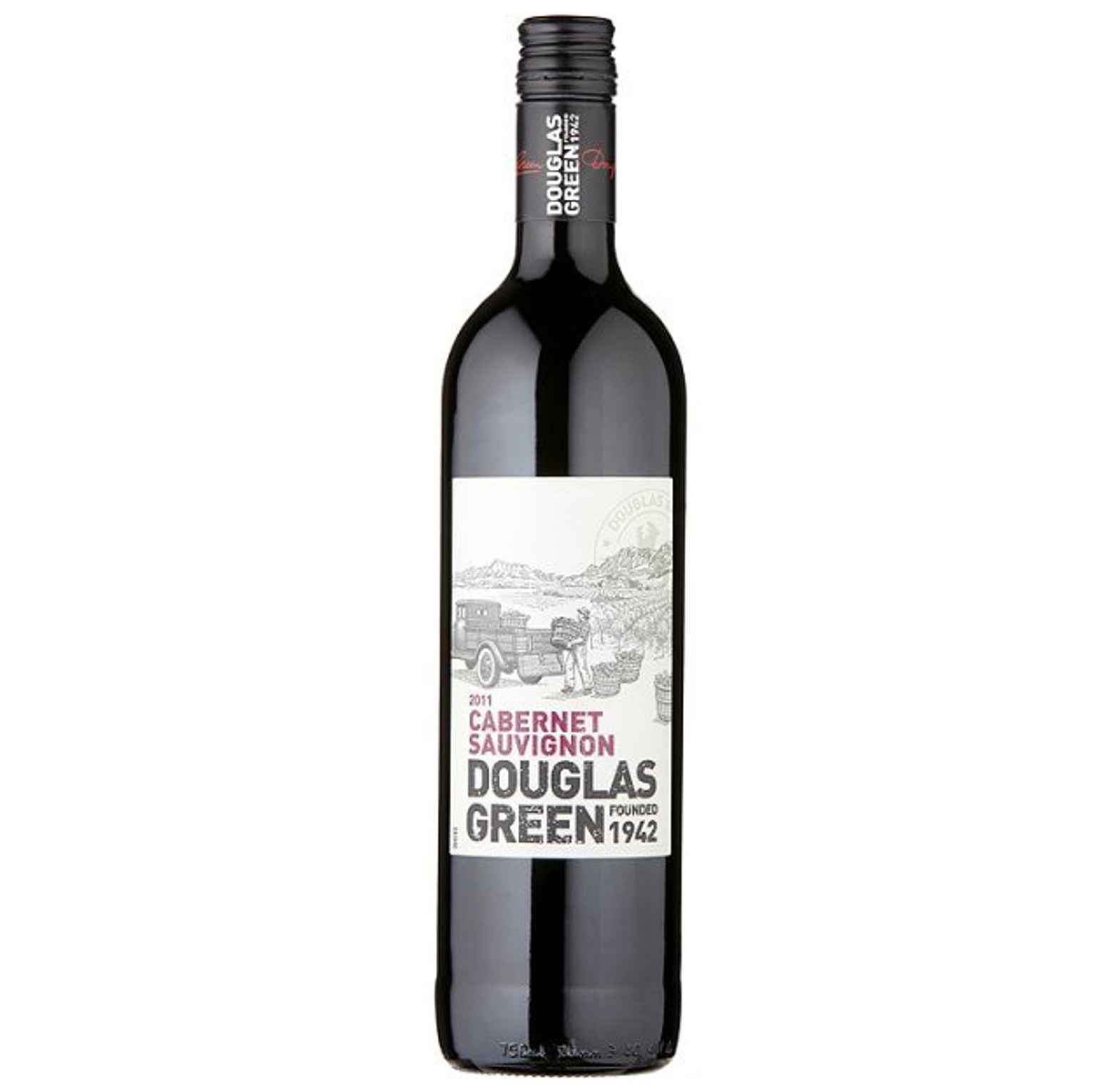 Douglas shiraz [750ml] image