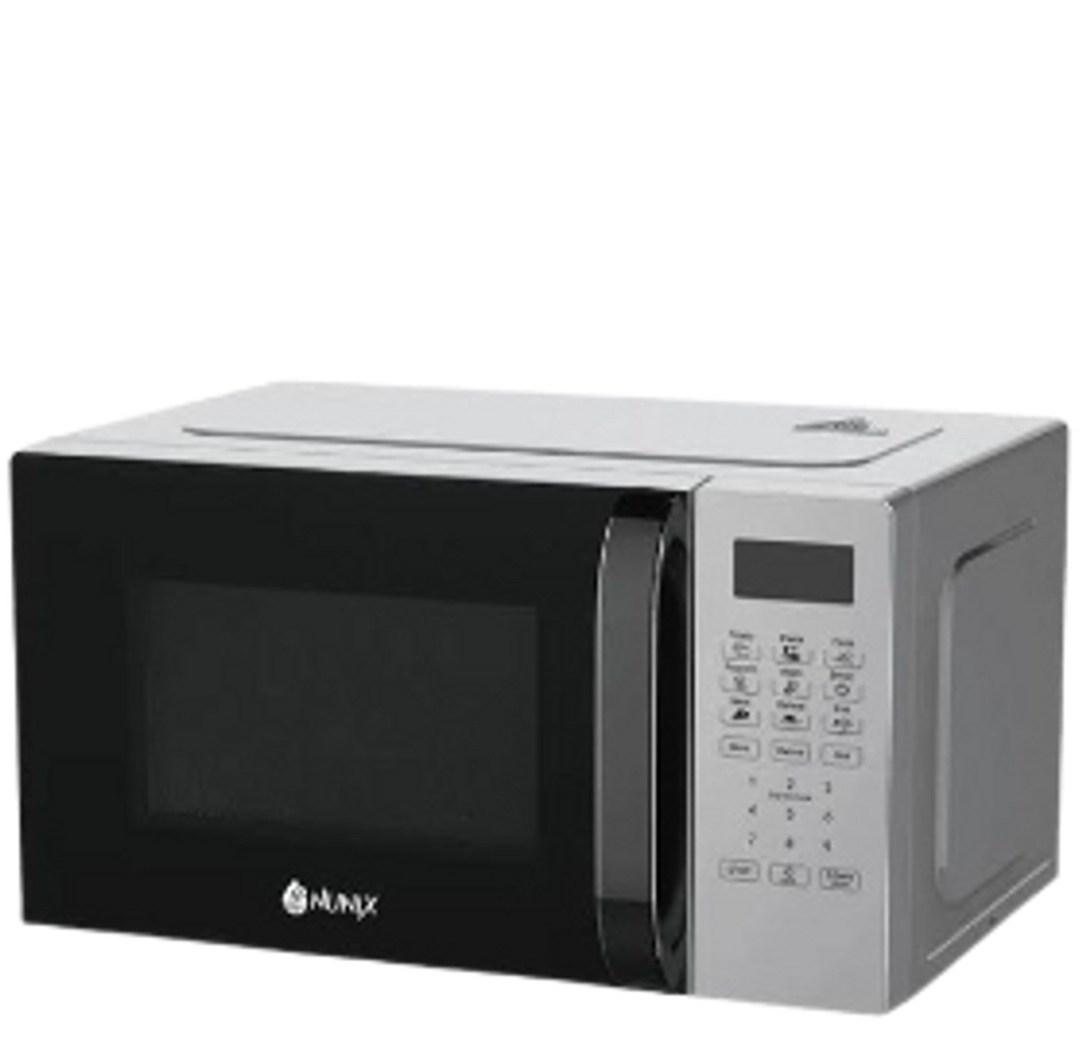 Nunix 20 Liters Digital Electric Microwave Oven With Grill image