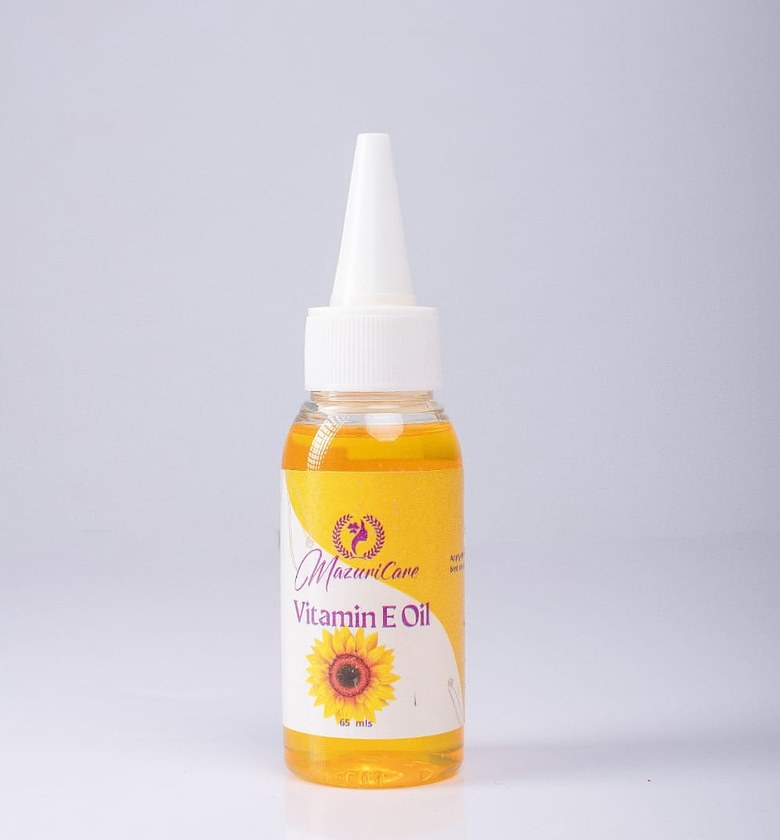 Vitamin E Oil image