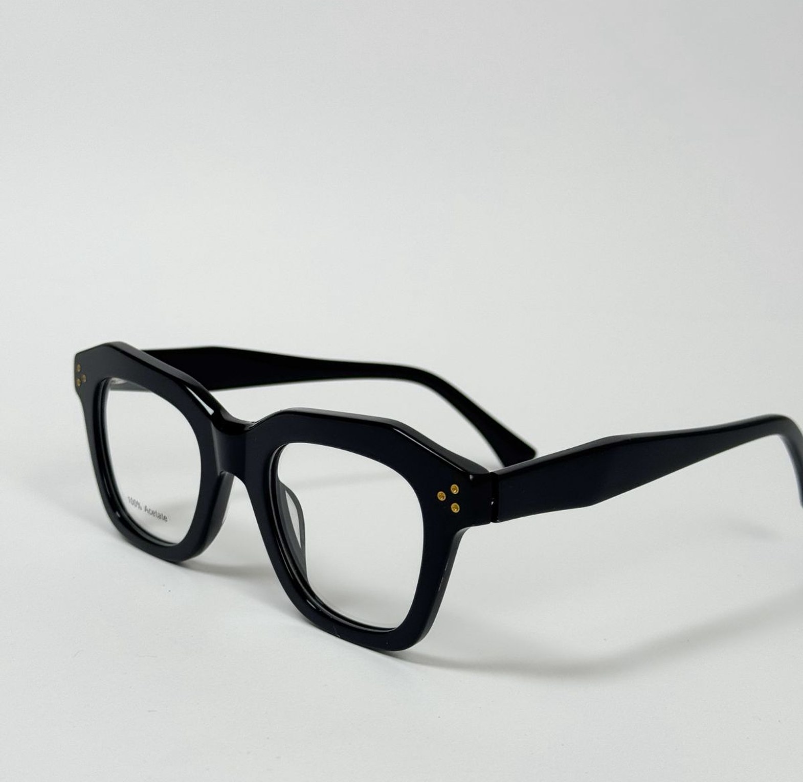 The Milano Bold Square Frame image