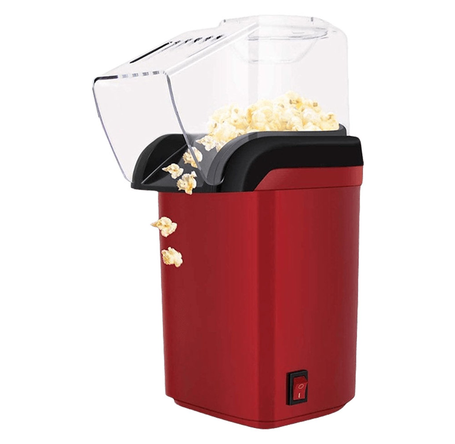 Hot Air Popcorn Maker Machine image