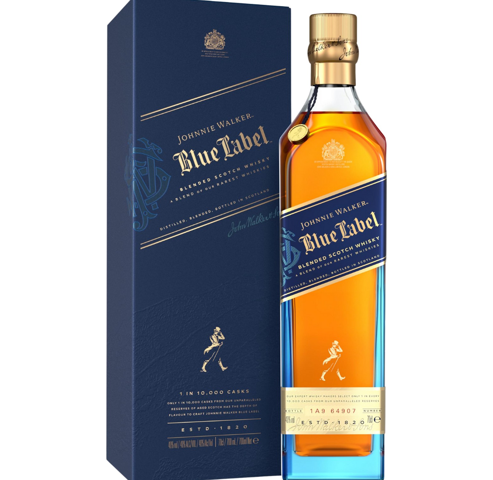 Johnnie Walker Blue Label  image