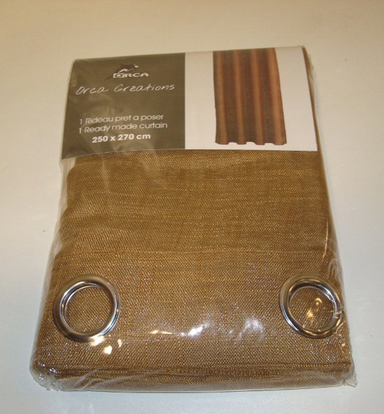 CURTAIN (14 RINGS), MATER image