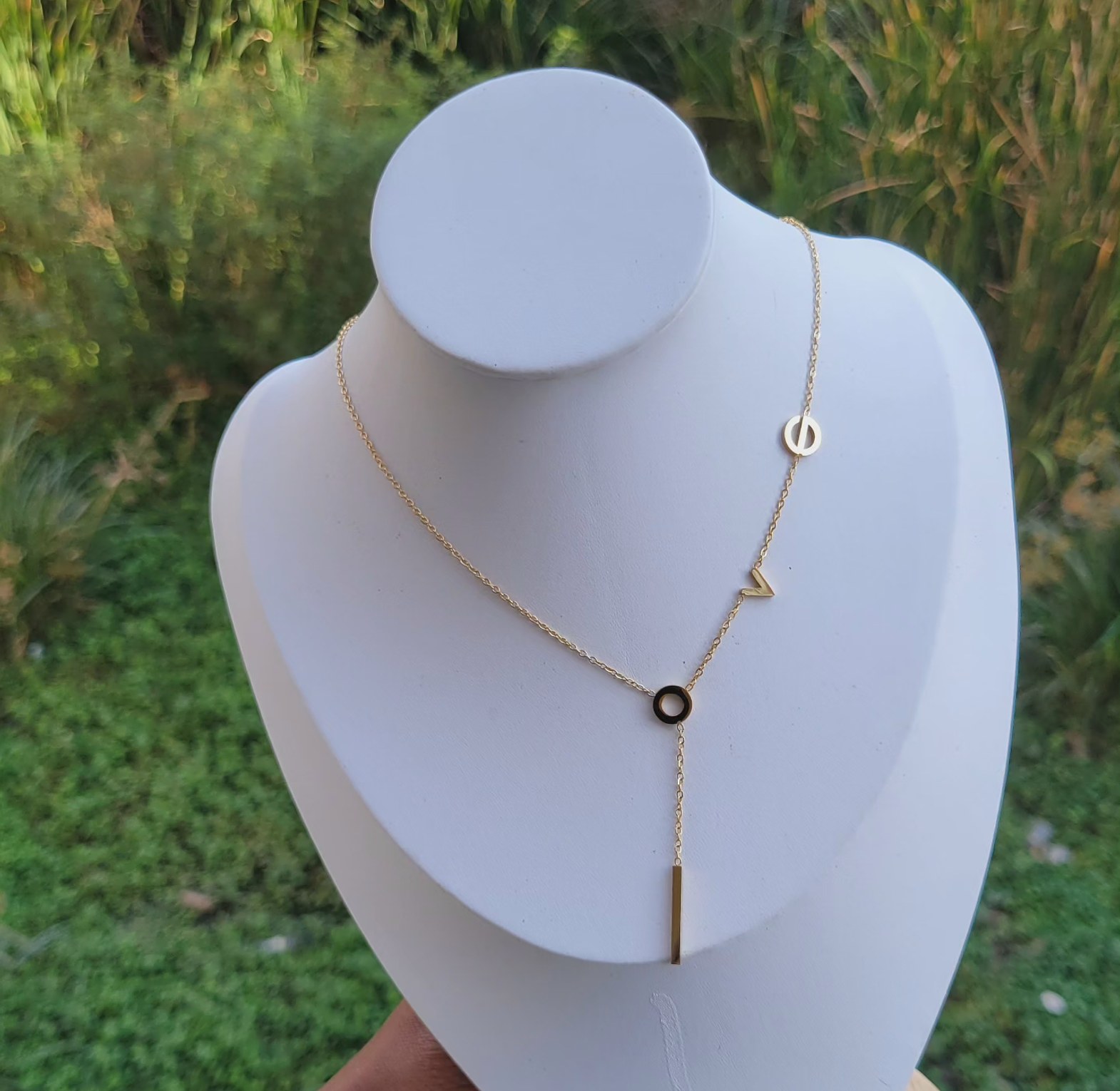 Love necklace  image