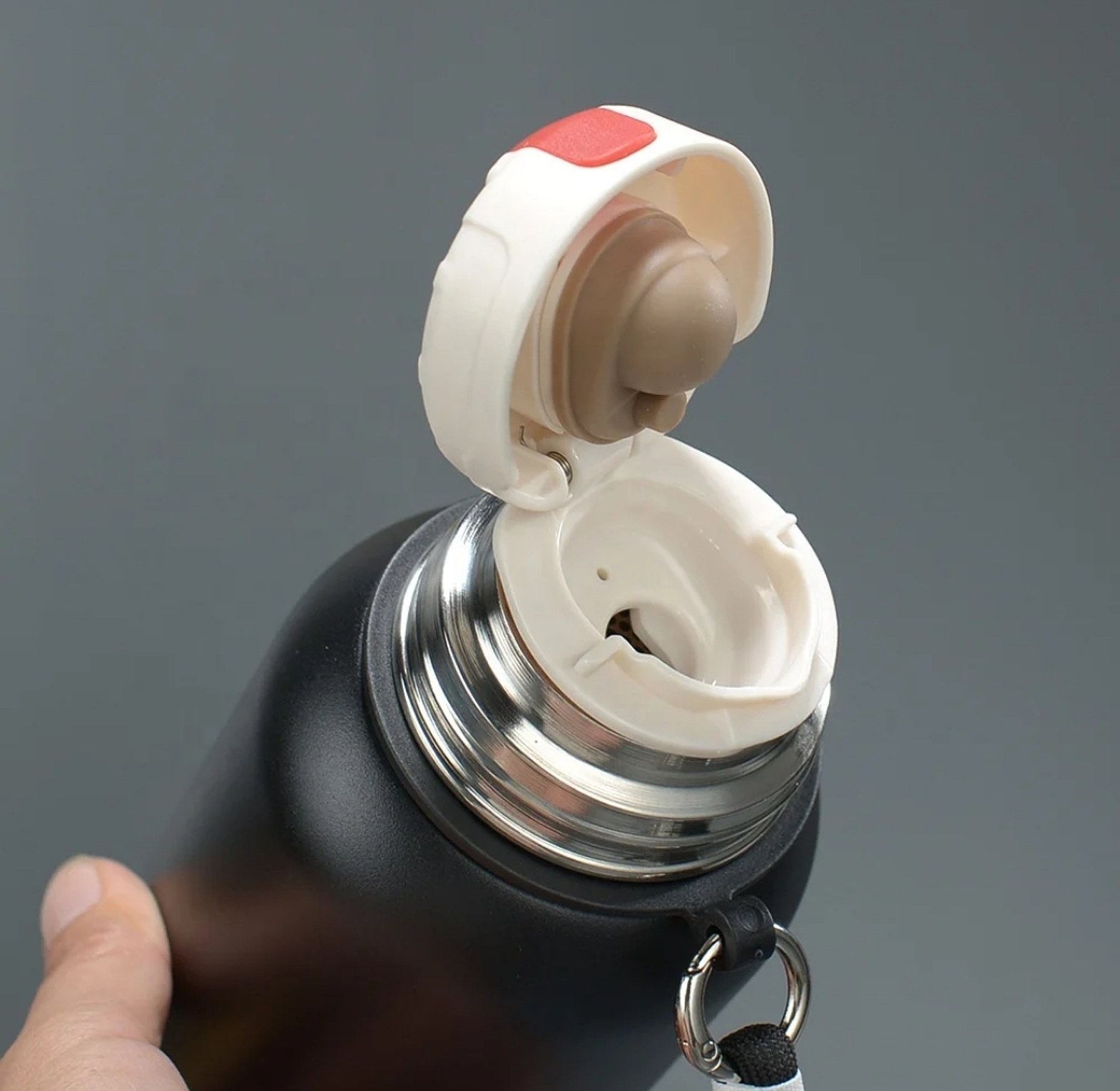 Customized Stainless Steel Leak-proof Thermal Stanley Cup 450ml image