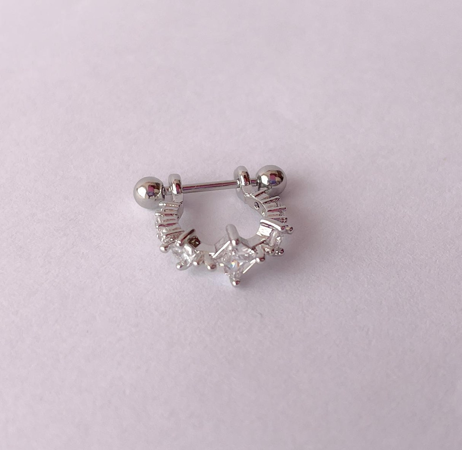 Stella Sparkle Helix Stud image