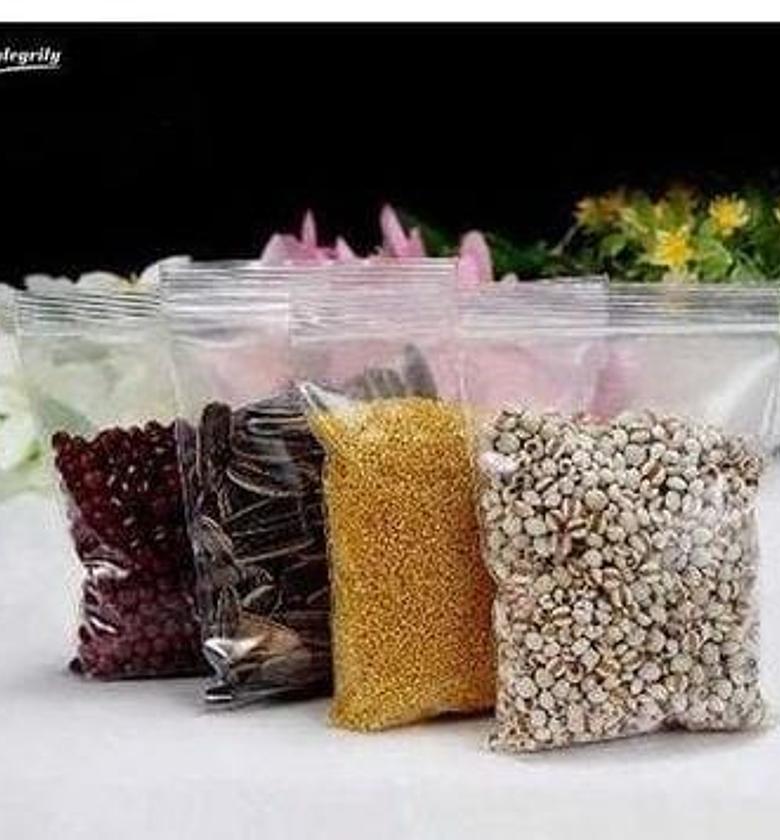 Reusable Fridge Zipper Bags image