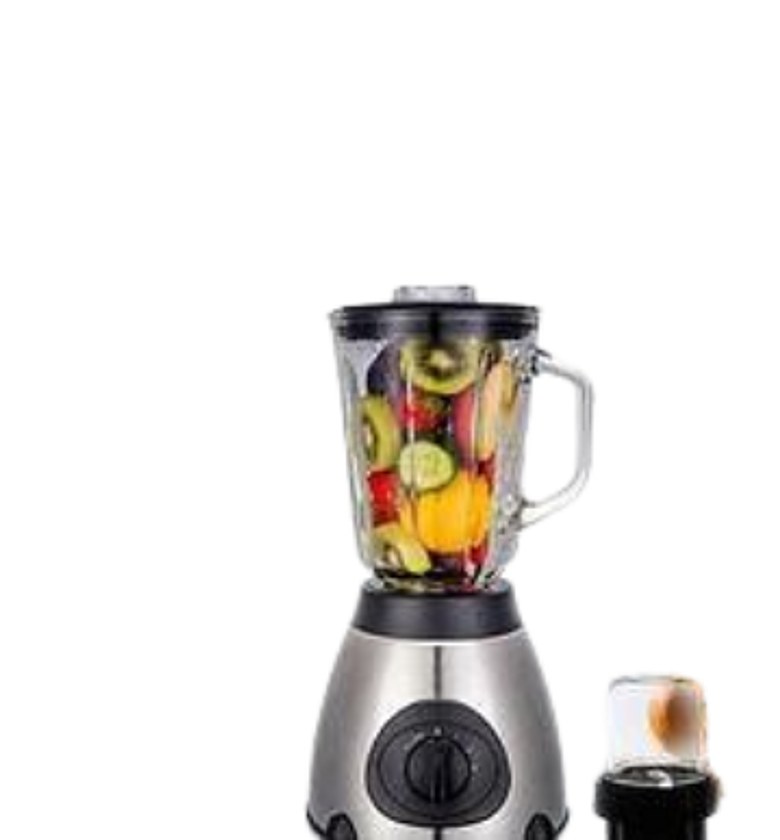 Blender. Vitron blender with Grinder y66 heavy duty image