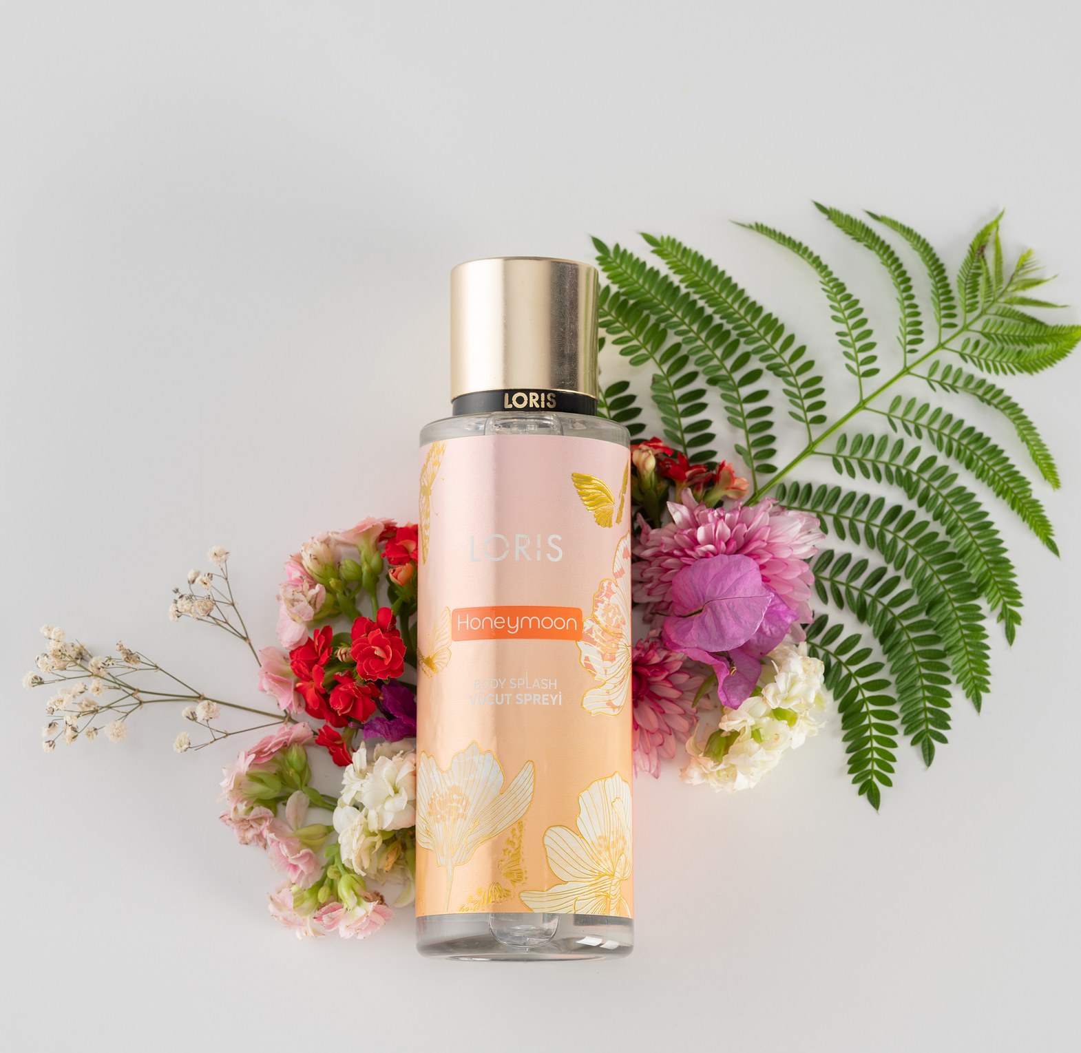 Loris Honeymoon Body Sprays 250ml image
