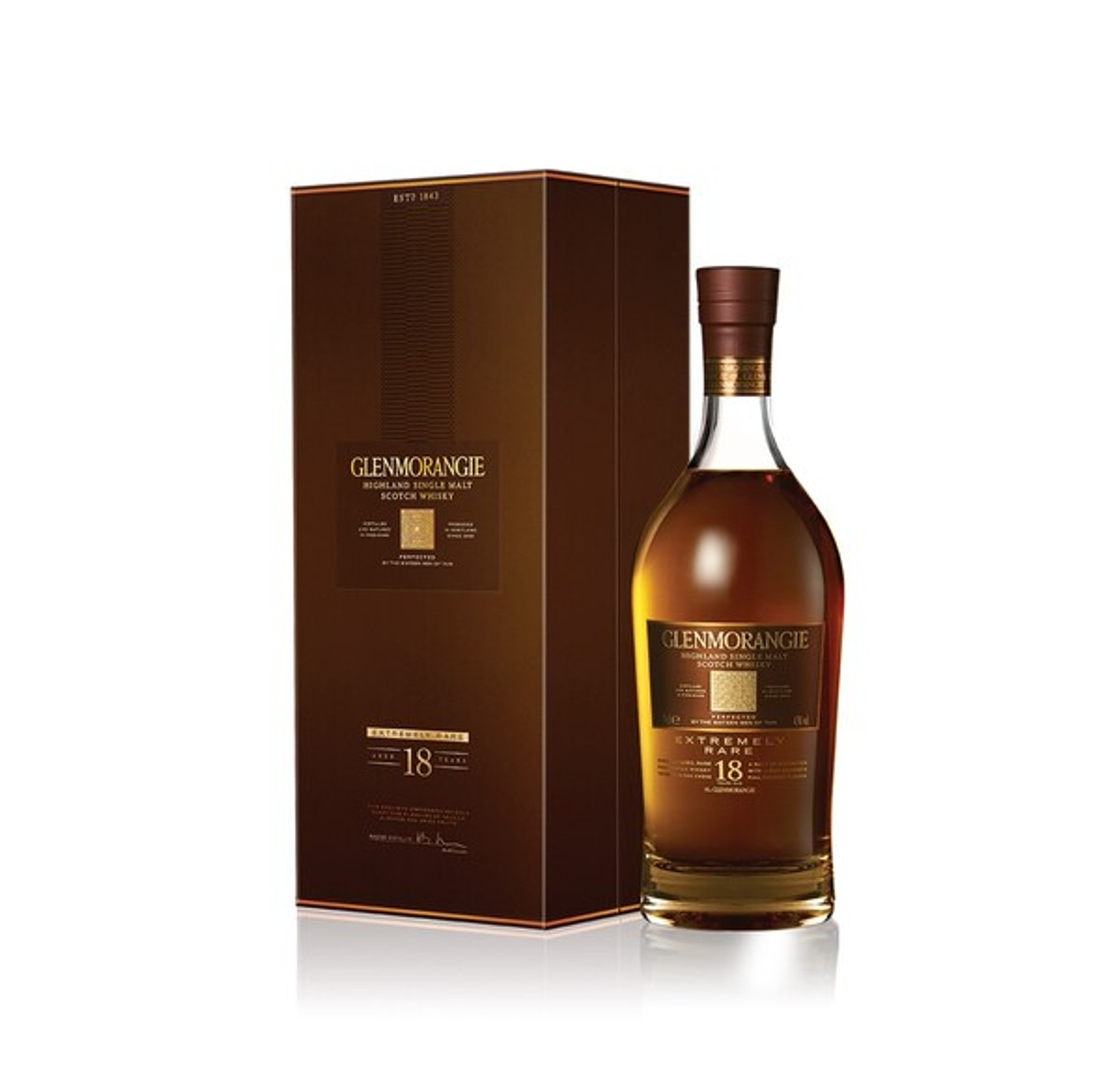 Glenmorangie 18yrs image