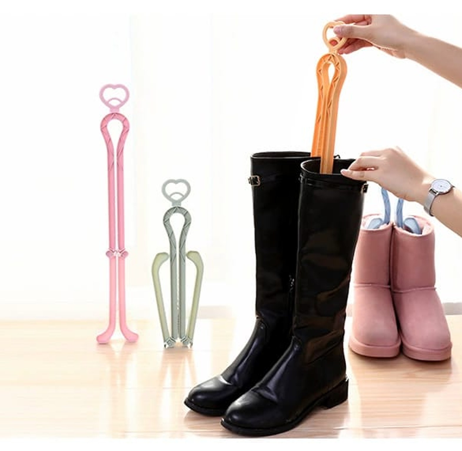 Boots Holder / Boot Shaper image
