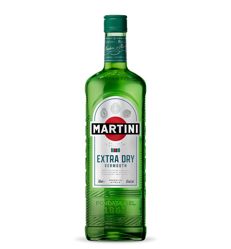 Martini Extra Dry image