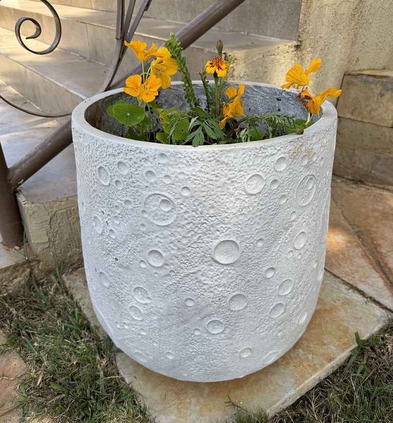 Pot planters