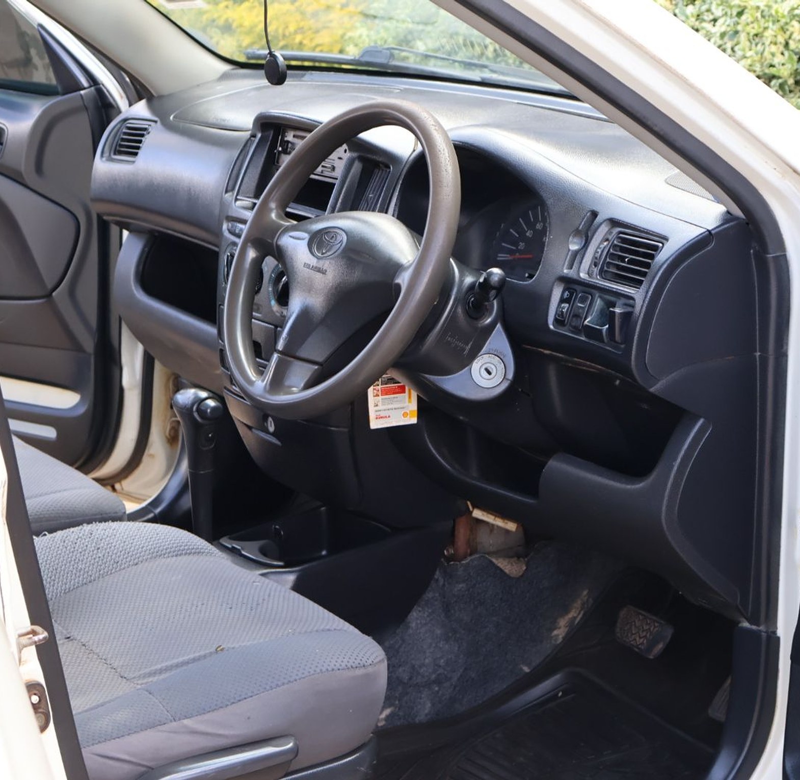 Toyota Probox KCJ 2009 Model, Automatic, Rating 1500cc image