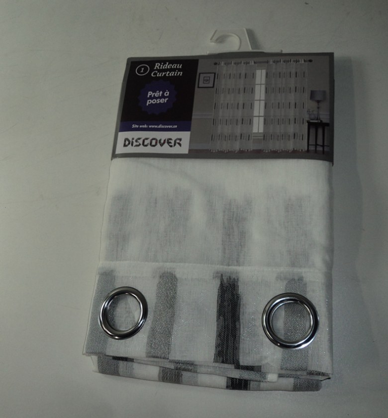 CURTAIN (8 RINGS), MATERI image