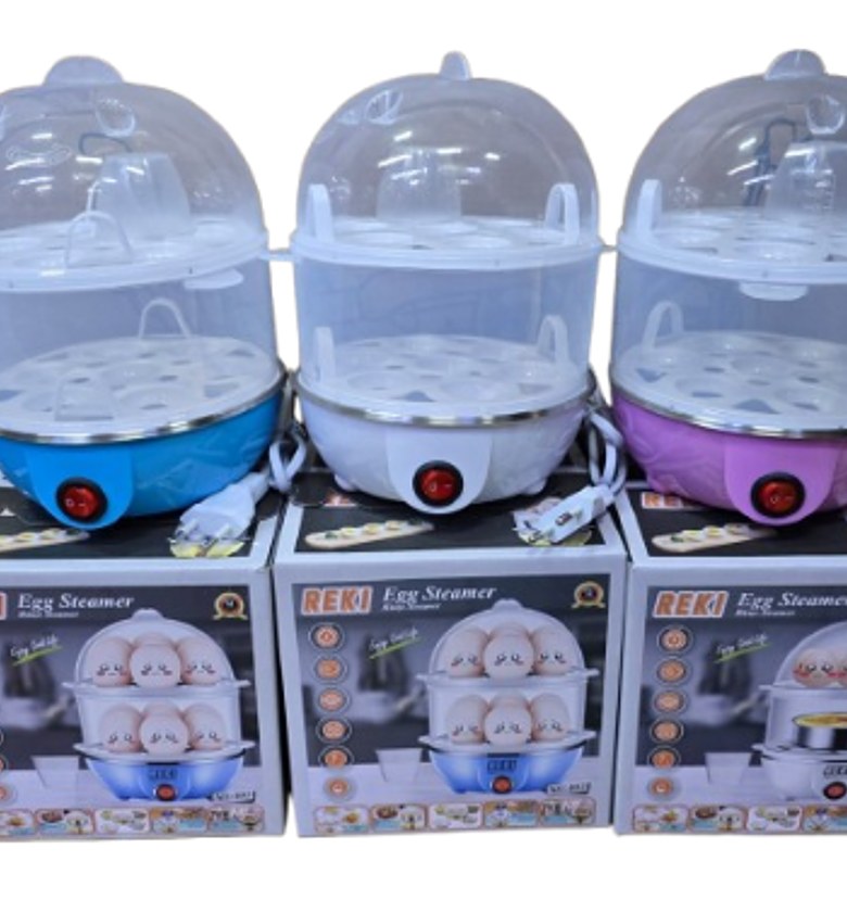  Reki Electric Egg Boiler  image