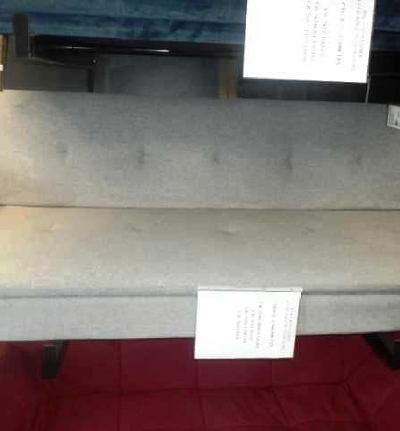 SOFA BED 198X83X84CM CLR  image