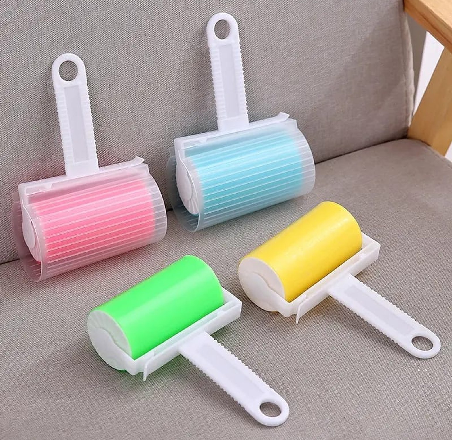 Reusable Lint Remover image