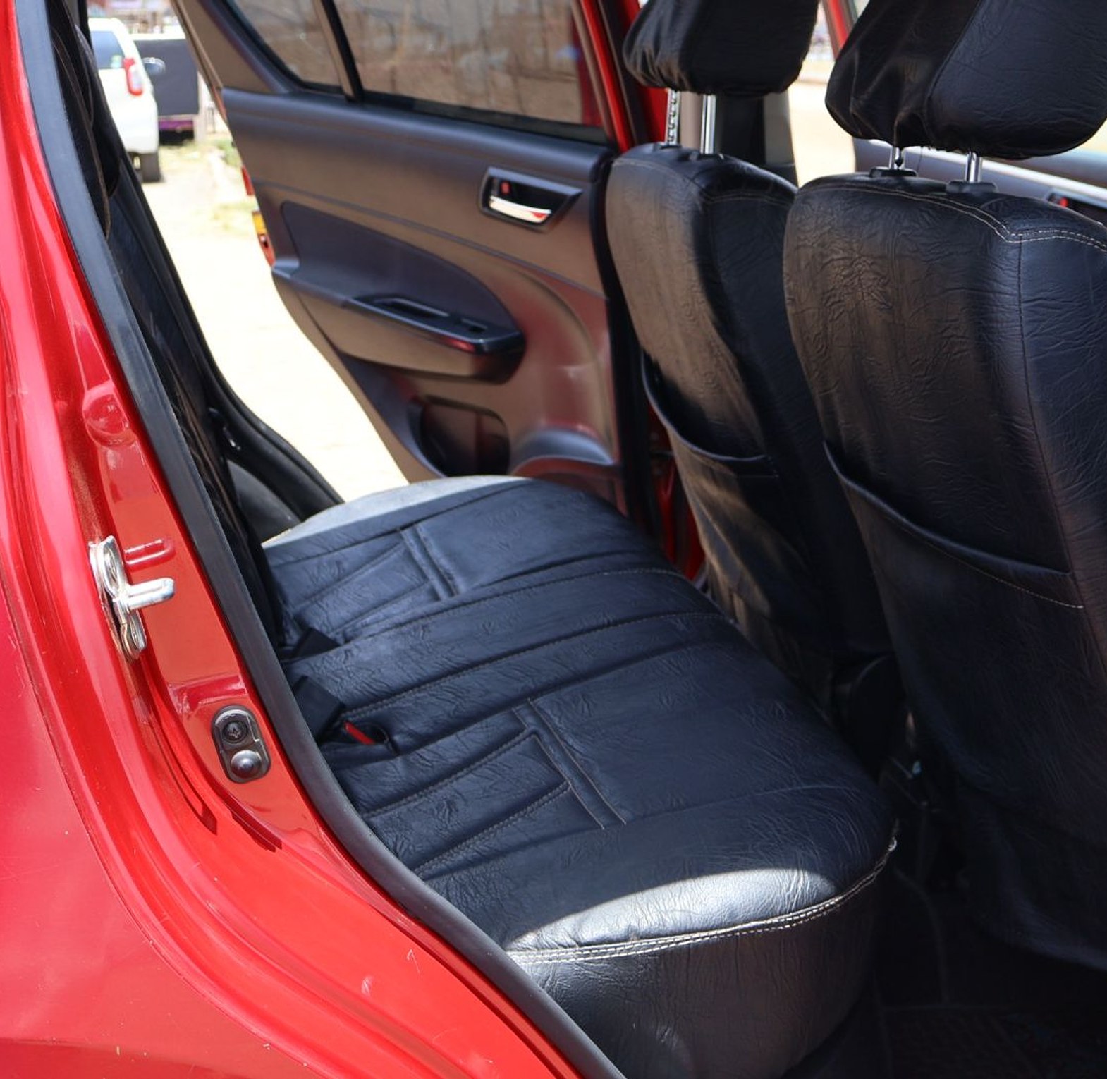 Suzuki Swift KDA, YOM 2013 Model Automatic. Rating 1300cc image