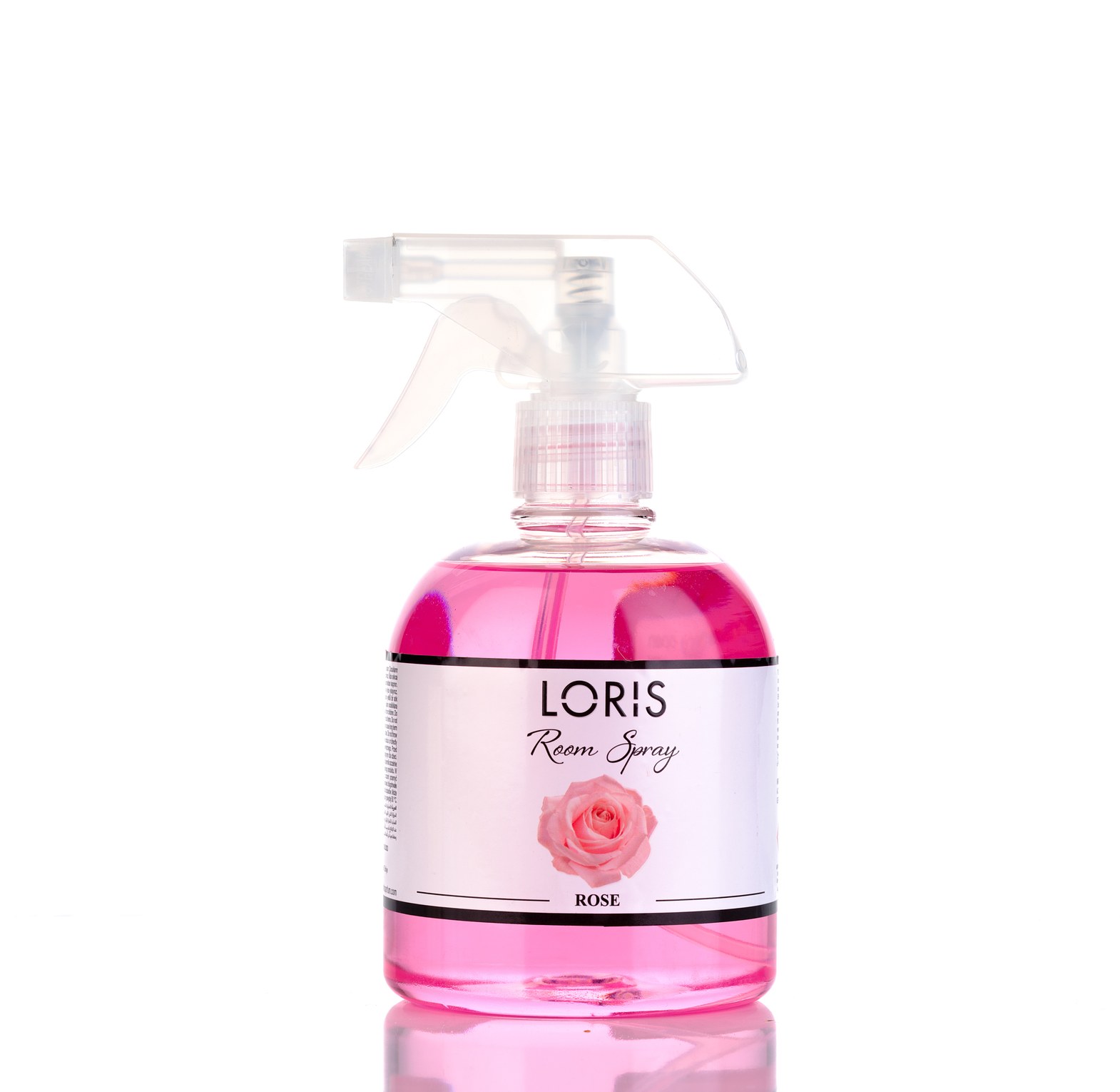 Loris Rose Room Spray  image