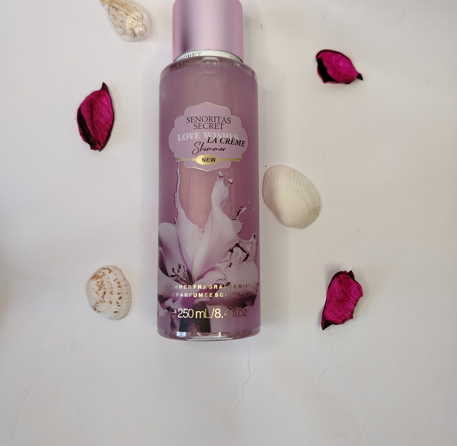 Hannah Martin Watch, body mist & chocolate 80g image