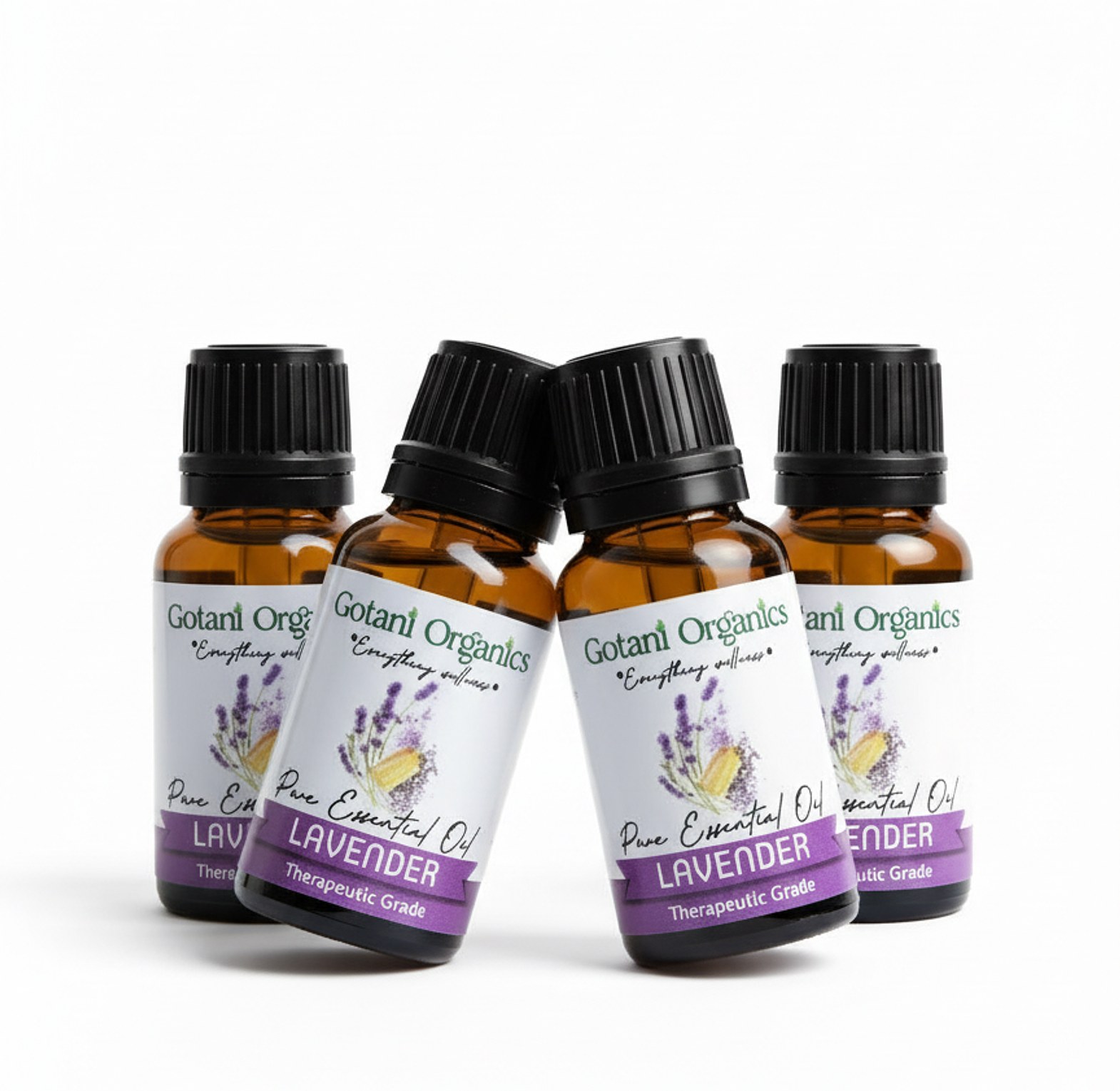 Lavender Essential Oil image