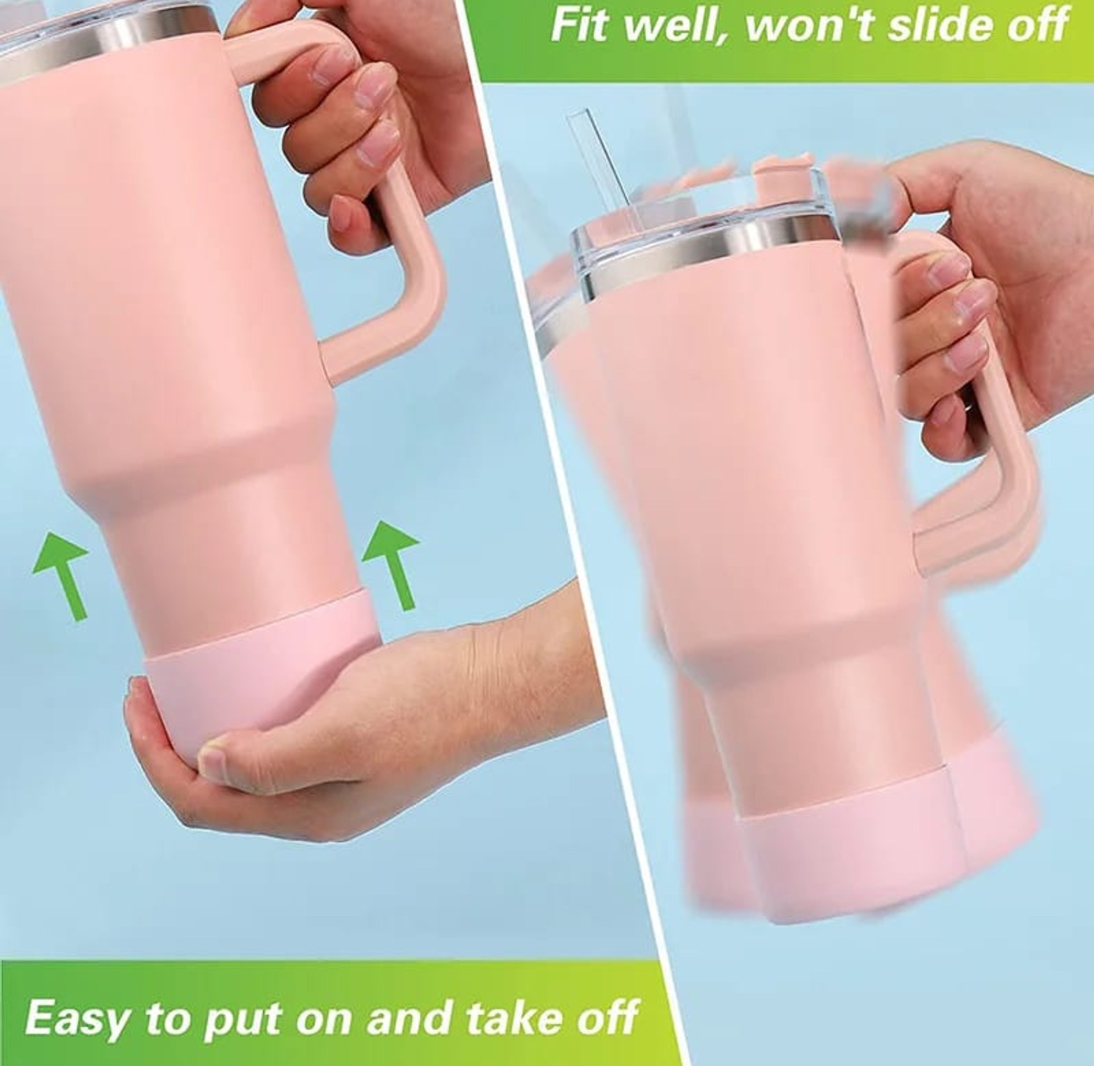 Silicone Cup Protective Sleeve image