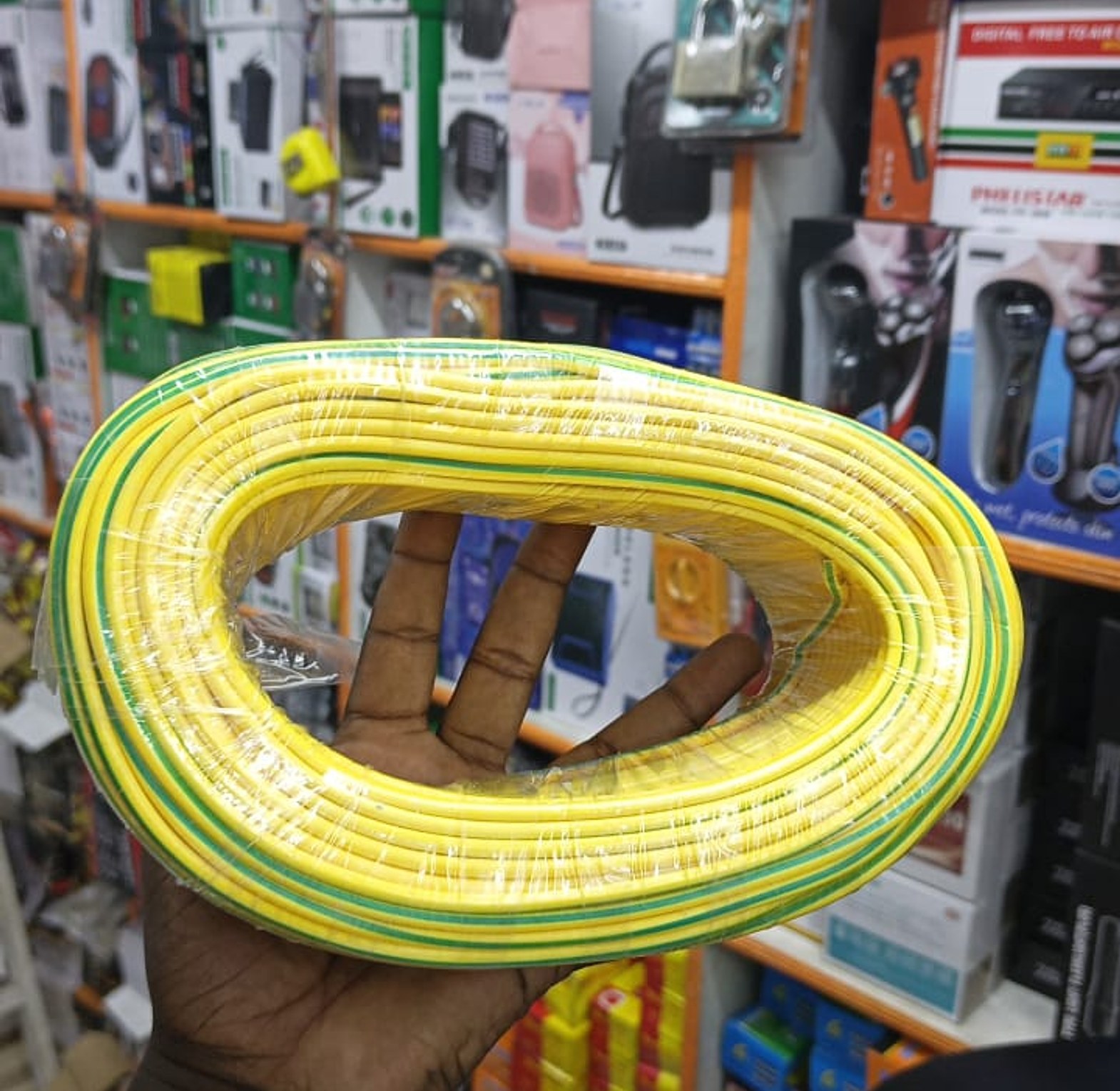 Single Core Electrical Wiring Cable 2.5mm image