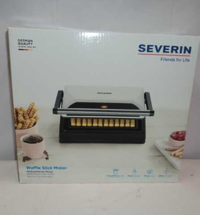 Waffle French Fries Maker image