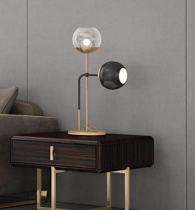 CORNER TABLE (SQUARE), SI image