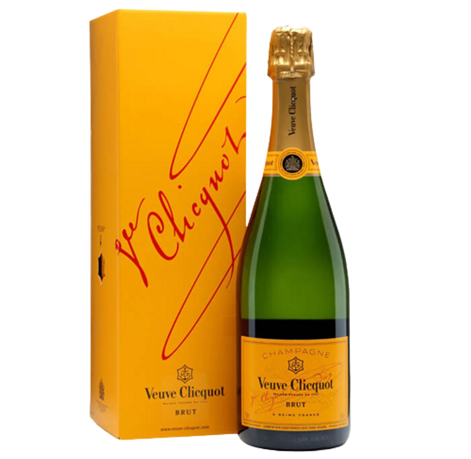 Veuve clicquot brut  750ML image