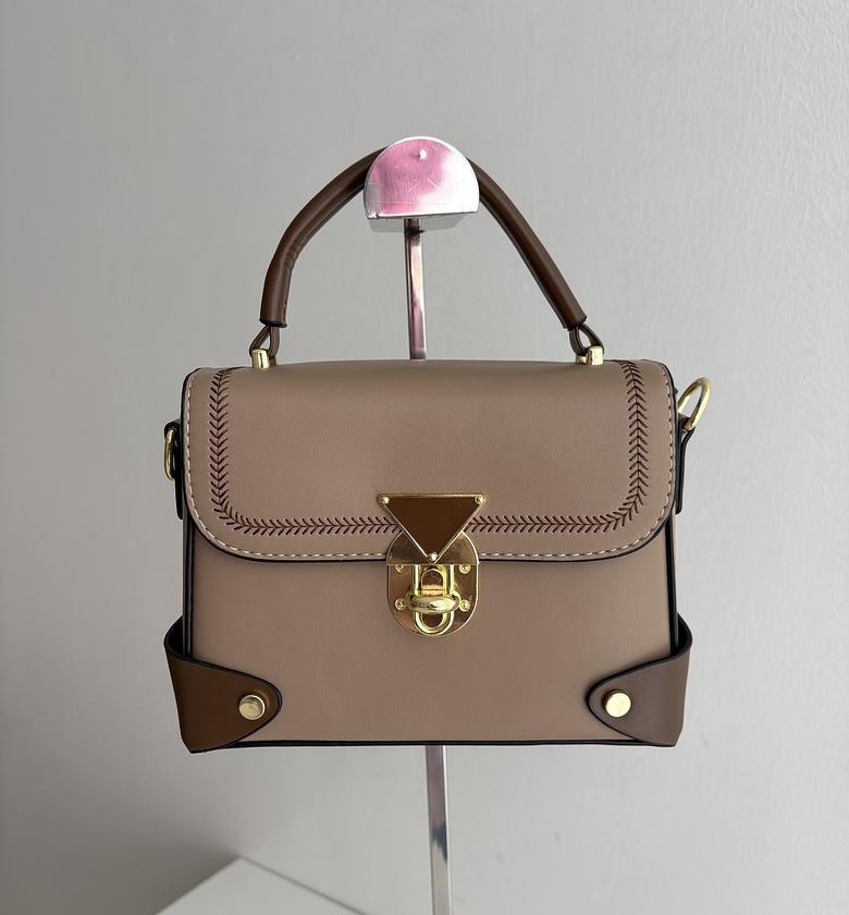 Azura Bag - Nude image