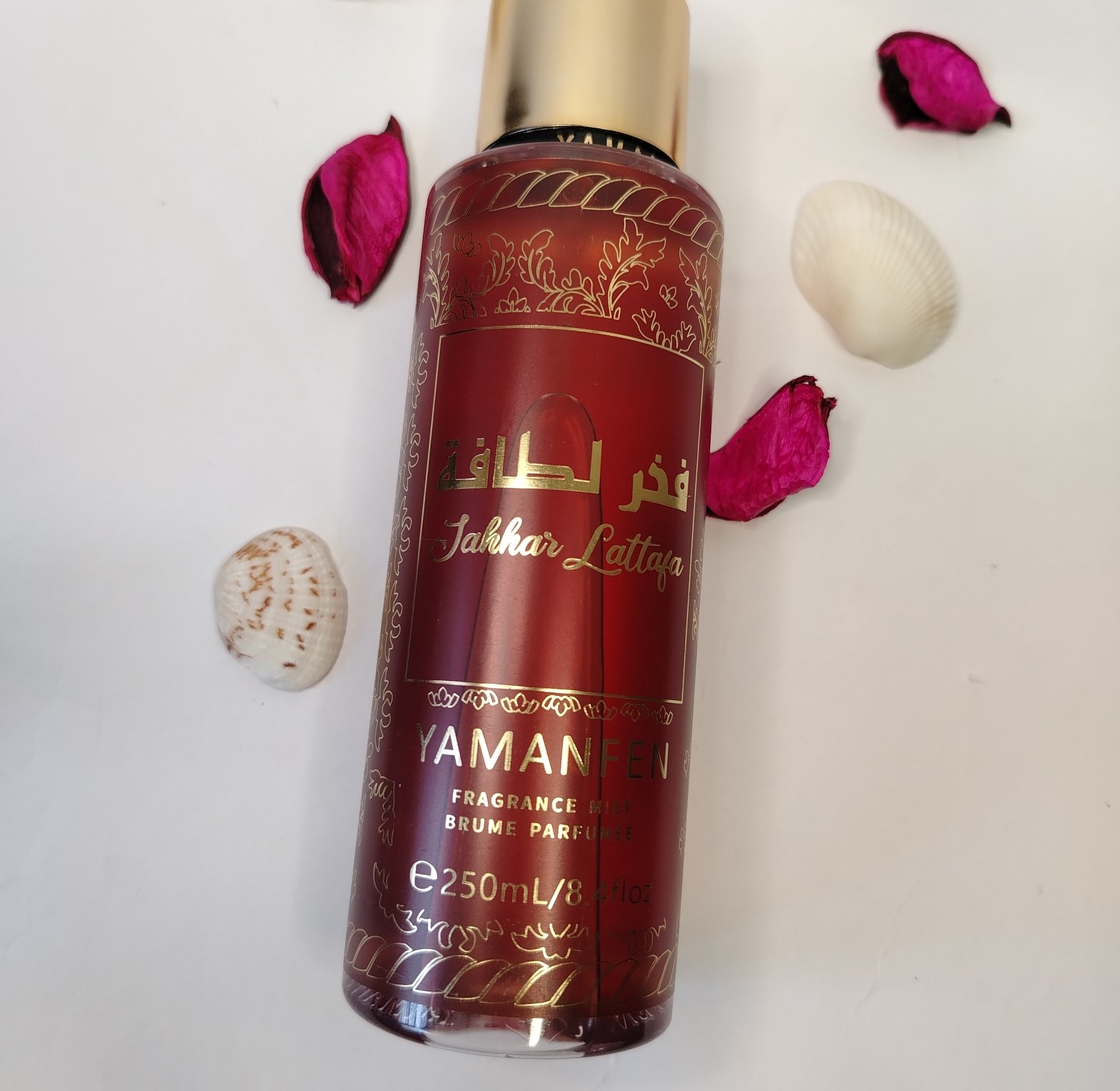 Jahhai Lattafa Oriental/ Middle Eastern Perfume Body Mist by Yamanfen  image
