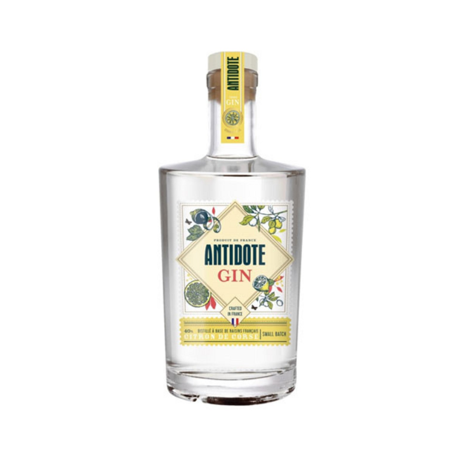 Antidote Citron de Corse image